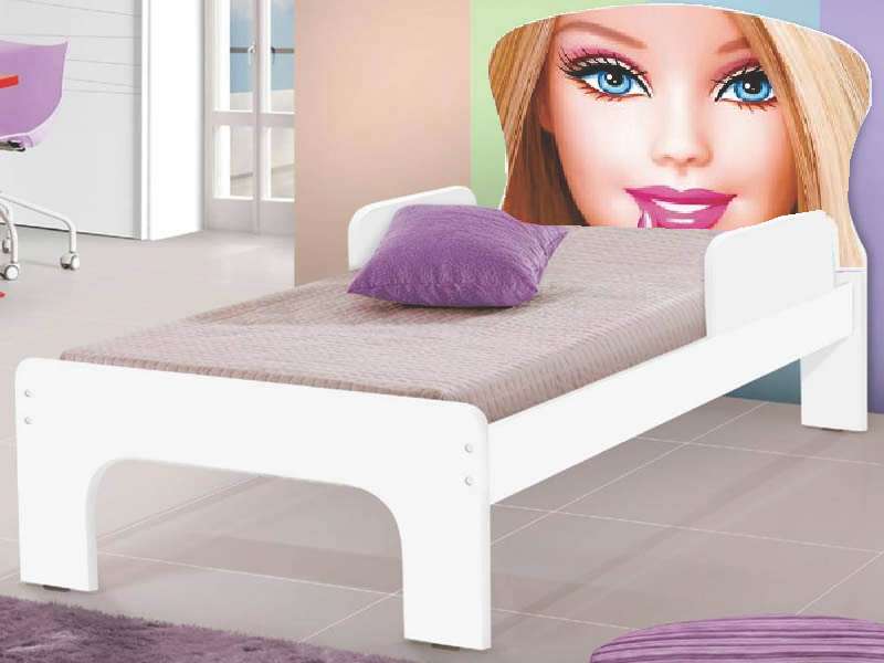 Cama de princesa, Móveis da barbie, Como fazer uma cama