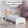 Cama Juvenil Adesivada – Tema Variados Meninas- A:0,72-L:0,78- P:1,52.
