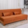Sofá Cama Arpoador Extra- A.1.15-L.1.85- P.0.90Fech. 1.10Ab Cores Variados.
