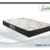 Colchão Casal D33 Met 138x188x17 - LestesPuma