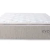 Colchão Casal Kyoto 1.38x1.88x0.35 Portobel D33 e Molas Ensacadas.