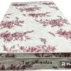 Colchao Solteiro Iso Master D28 1,88 X 0,88X 0,19 Vermelho Nosso Sonho.