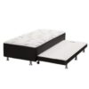 Bibox Solteiro Spring Dream Molas 88x188x43 Ortobom