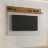 Painel NT 1185 ALT 1,06 LARG 1,35 PROF 0,20 Off White Freijó