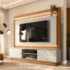 Conjunto Home Guararapes mais 2 Kits Fita Led 1.80Nature.Off White