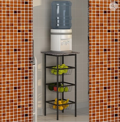 Fruteira Tubular Havana Tmp Ardosia Indiana