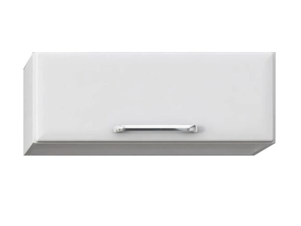 0,70Mts Aço Armário de Geladeira Luce – Branco- Alt.0,26 Larg 0,70 Prof. 0,28