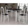 Tub Conjunto Mesa Tubular  1,20 X 0,70.