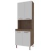 Paneleiro Kit Duplo 4 Pts Marie  A.2.04-L: 0,70 - P.0,53