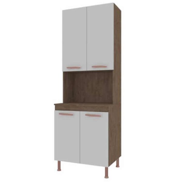 Paneleiro Kit Duplo 4 Pts Marie  A.2.04-L: 0,70 - P.0,53