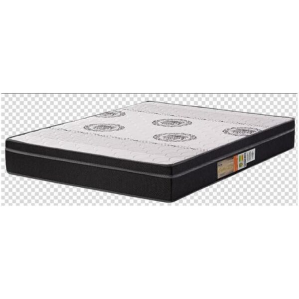 Ort. Colchão Polar Casal Orthoface Misto Eps  A.0.25 X L.1,38 C.1,88 Suporta 120Kg