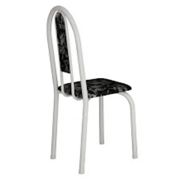 Tub Cadeiras Tubular Caixa com 4 Cadeiras.