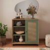 Buffet Charlotte 1P3N  Alt 0,80 Larg 0,80 Prof 0,40 Cores Variados.