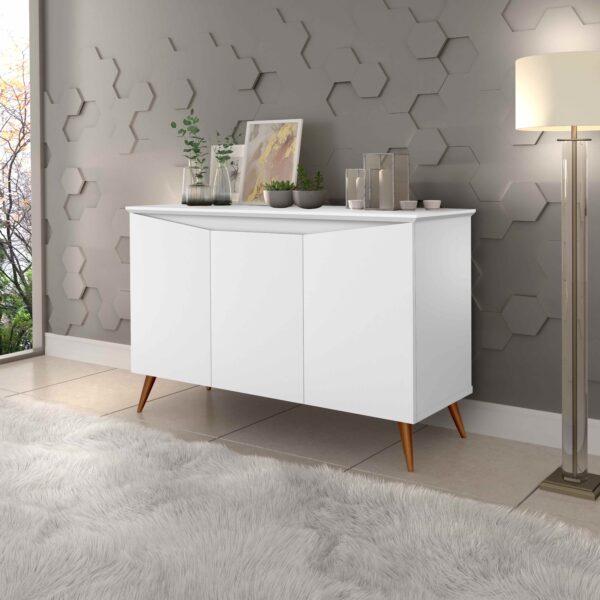 Buffet Aparador Encanto 3Pts  Alt 0,72 Larg 1,00 Prof 0,38