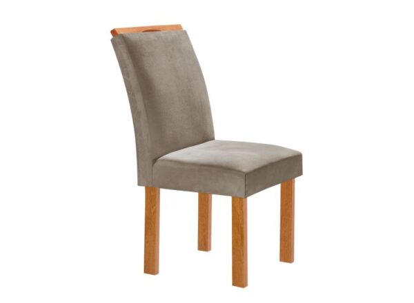 Sala Kit c/ 2 Cadeiras para mesa de Sala - Caixa com 2 Cadeiras