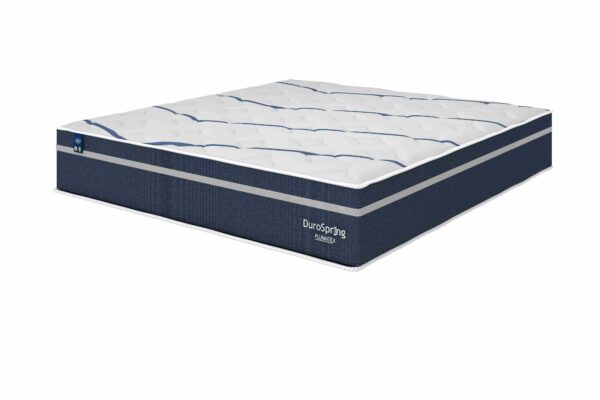 Mol king Colchao King Duro Spring Molas Superlastic 193x203x30 Plumatex
