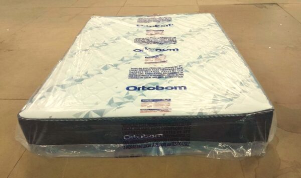 Mol Colchão Queen Dream Soft Super Pocket 1.58 x 1.98 x 0.25 Ortobom