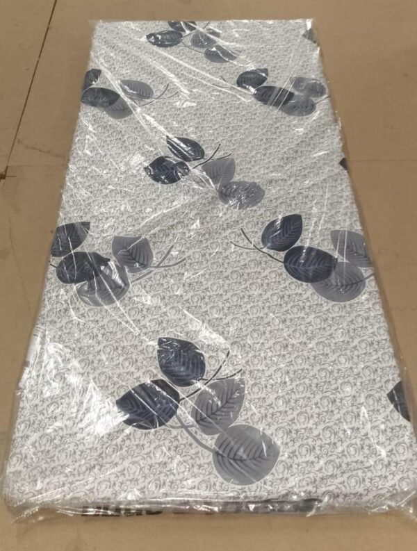 Esp Colchonete Solteiro Soninho 88x188x5 Nosso Sonho