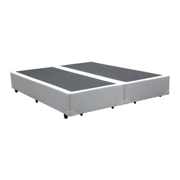 Lisa Base Casal Bipartida 2x69x188x40 Cores Variadas.