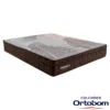 Ort Ortobom Colchão Casal Exclusive Orthopedic 1.38x1.88x0.28